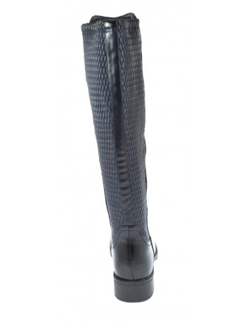 Kozak damski oficerek M.Daszyński, Kolor ciemny granat