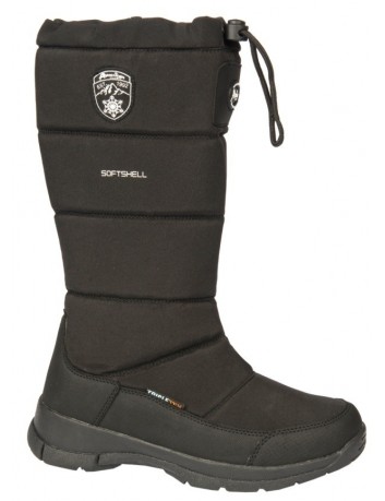 Śniegowce American z membraną Tripletex, Kolor czarny