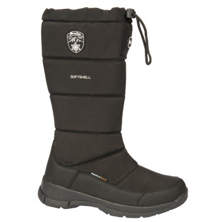 Śniegowce American z membraną Tripletex, Kolor czarny