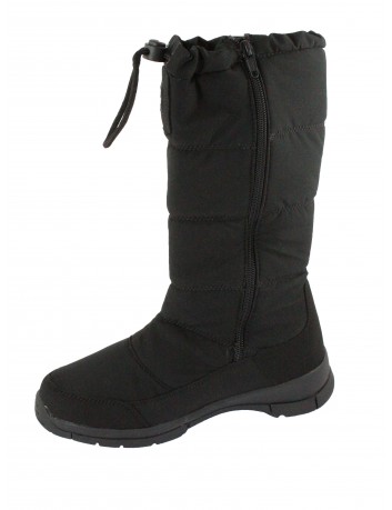 Śniegowce American z membraną Tripletex, Kolor czarny