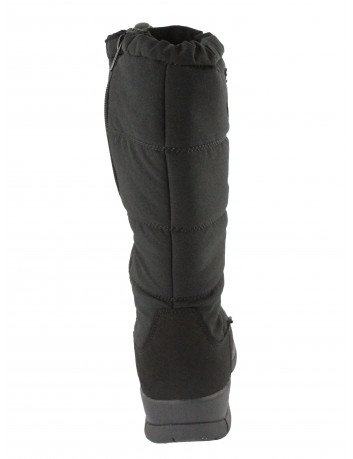 Śniegowce American z membraną Tripletex, Kolor czarny