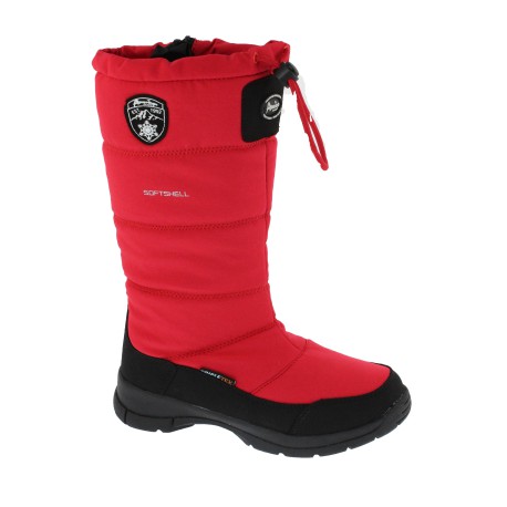 Śniegowce American z membraną Tripletex, Kolor czerwony