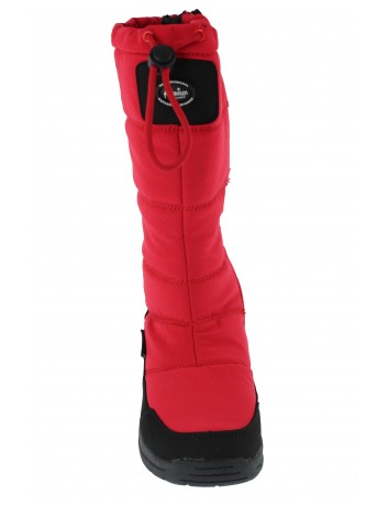 Śniegowce American z membraną Tripletex, Kolor czerwony