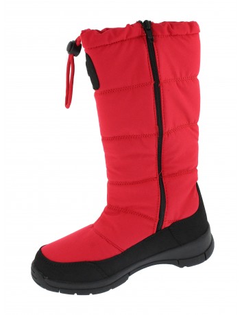 Śniegowce American z membraną Tripletex, Kolor czerwony