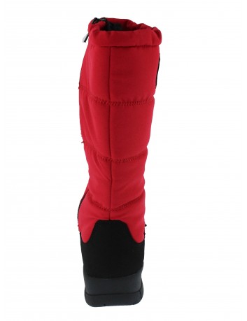Śniegowce American z membraną Tripletex, Kolor czerwony