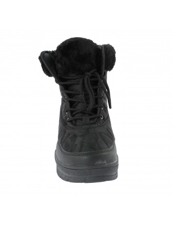 Śniegowce ocieplane DK , Kolor czarny