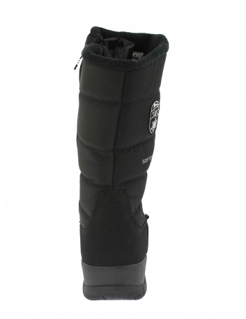 Śniegowce American z membraną Tripletex,sznurowane Kolor czarny
