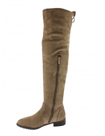 Kozak damski T.Sokolski, Kolor beżowy