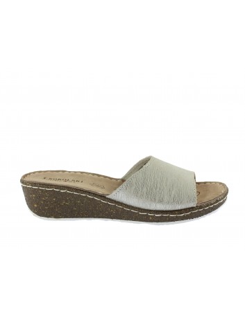 Skórzany klapek damski T.Sokolski