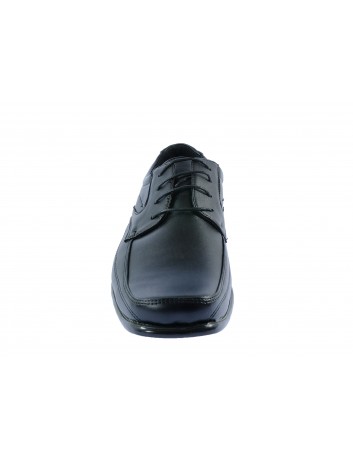 Półbut męski eko T.Sokolski, Kolor czarny