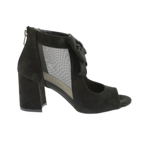 Sandał damski na obcasie Filo Donna