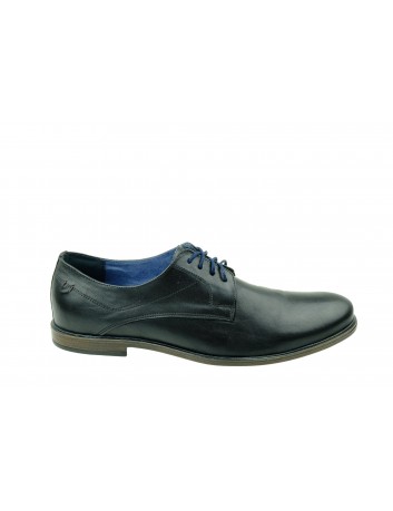 Półbut męski skórzany nikopol