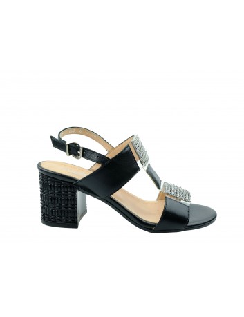 Sandał skórzany damski ANNMEX