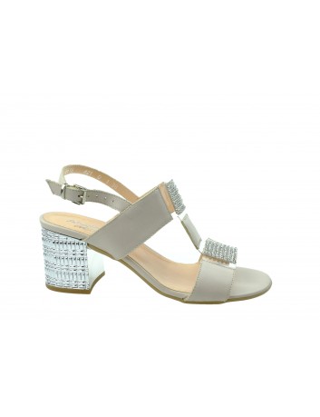 Sandał skórzany damski ANNMEX