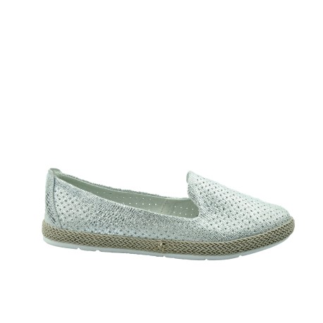 Skórzany espadryl damski T.Sokolski Skórzany espadryl damski T.Sokolski