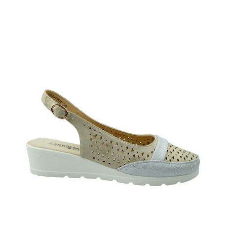 Komfortowy sandał damski T.Sokolski