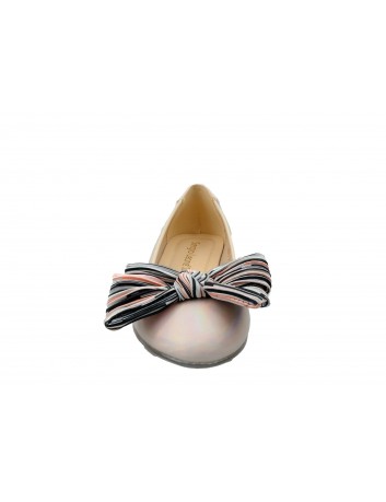 Balerina damska kokarda Sergio Leone, Kolor różowy