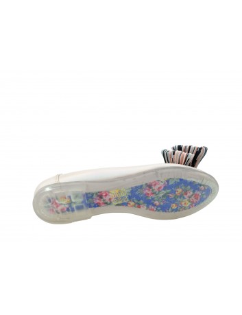 Balerina damska kokarda Sergio Leone, Kolor różowy