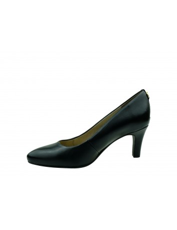 Czółenko damskie Tamaris, Kolor czarny