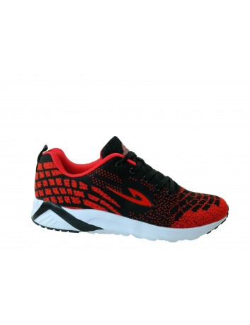 Obuwie sportowe męskie EP T.Sokolski ,Kolor czerwony