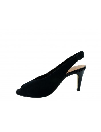 Czółenko damskie Tamaris1-29614-32B, Kolor czarny