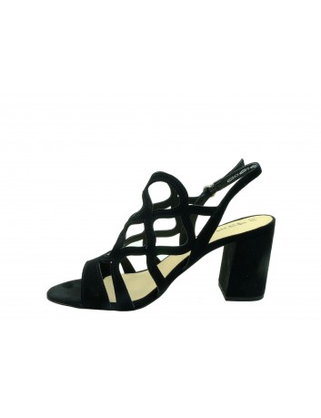 Sandał damski Tamaris 1-28373-22B,Kolor czarny