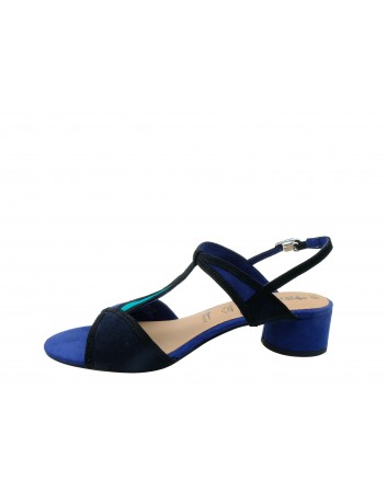 Sandał damski Tamaris 1-28256-32B,Kolor niebieski
