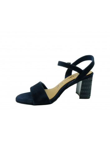 Sandał damski Tamaris 1-28359-22N,Kolor granatowy