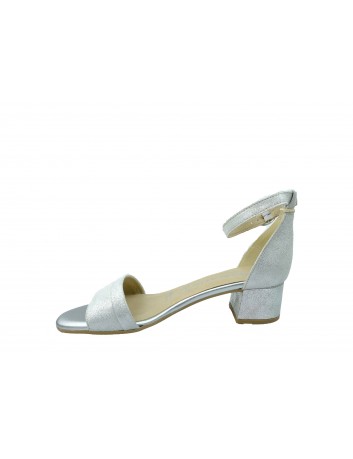 Sandał damski Tamaris 1-28240-22S,Kolor srebrny