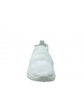 Sportowe obuwie wsuwane DK 1809, Kolor biały