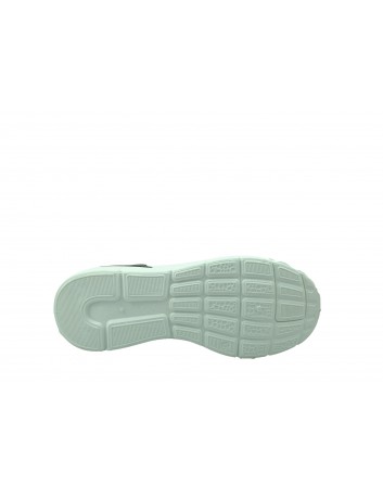 Sportowe obuwie wsuwane DK 1802, Kolor czarny