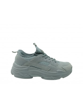 Sportowe obuwie DK 18601, Kolor szary