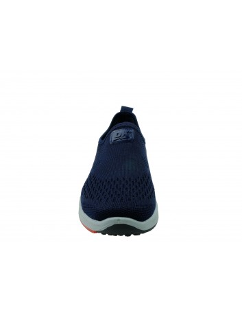 Sportowe obuwie wsuwane DK  0895001, Kolor granatowy