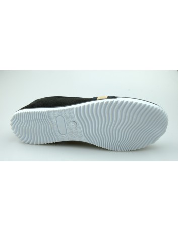 Balerina VINCEZA 19-19402, Kolor czarny