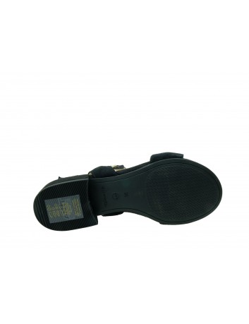 Sandał damski Tamaris 1-28239-22BG,Kolor czarny