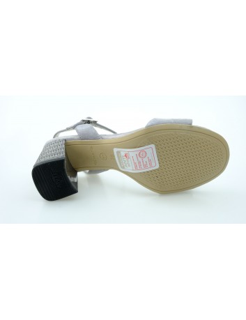 Sandał damski Tamaris 1-28359-22C,Kolor szary