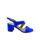 Sandał damski Tamaris 1-28385-22R,Kolor niebieski