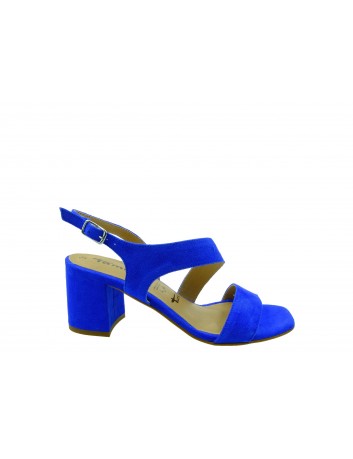 Sandał damski Tamaris 1-28385-22R,Kolor niebieski