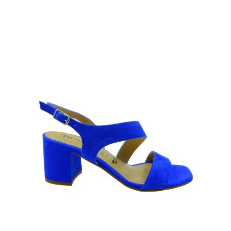 Sandał damski Tamaris 1-28385-22R,Kolor niebieski