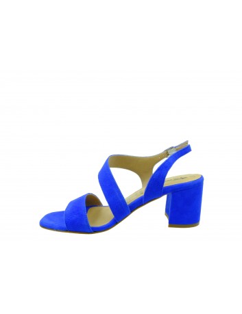 Sandał damski Tamaris 1-28385-22R,Kolor niebieski