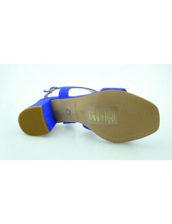 Sandał damski Tamaris 1-28385-22R,Kolor niebieski