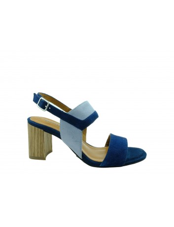 Sandał damski Tamaris 1-28358-22N,Kolor granatowy