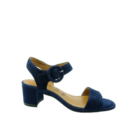 Sandał damski Tamaris 1-28324-22N,Kolor granatowy
