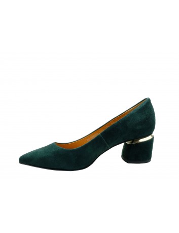 Czólenko damskie SZYDŁOWSKI DAR 2099, Kolor zielony