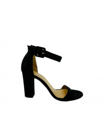 Sandał damski Laura Piacci DAR 1760, Kolor czarny