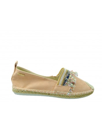 Espadryle damskie BIG STAR DD274762, Kolor róż
