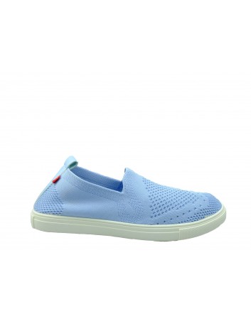 Damskie tenisówki BIG STAR, Kolor niebieski