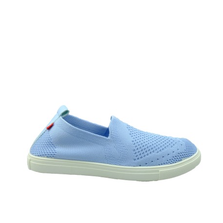 Damskie tenisówki BIG STAR, Kolor niebieski