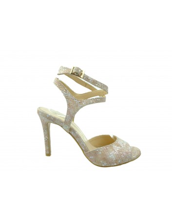 Sandał damski Laura Piacci DAR 1722, Kolor róż