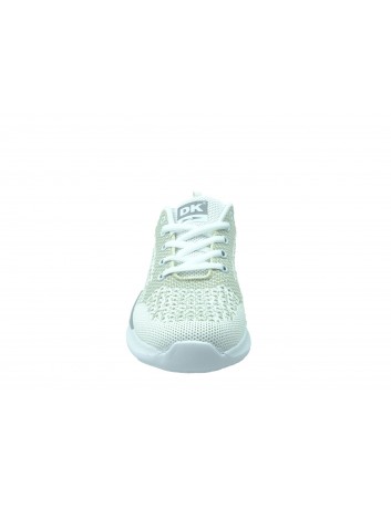 Sportowe obuwie wsuwane DK 3495001,Kolor szary